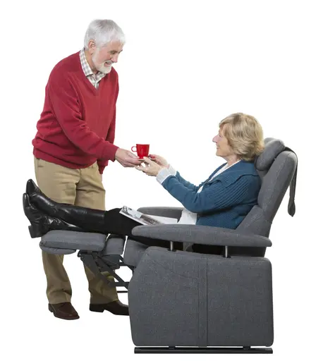 Fitform - Funktionssessel  574 